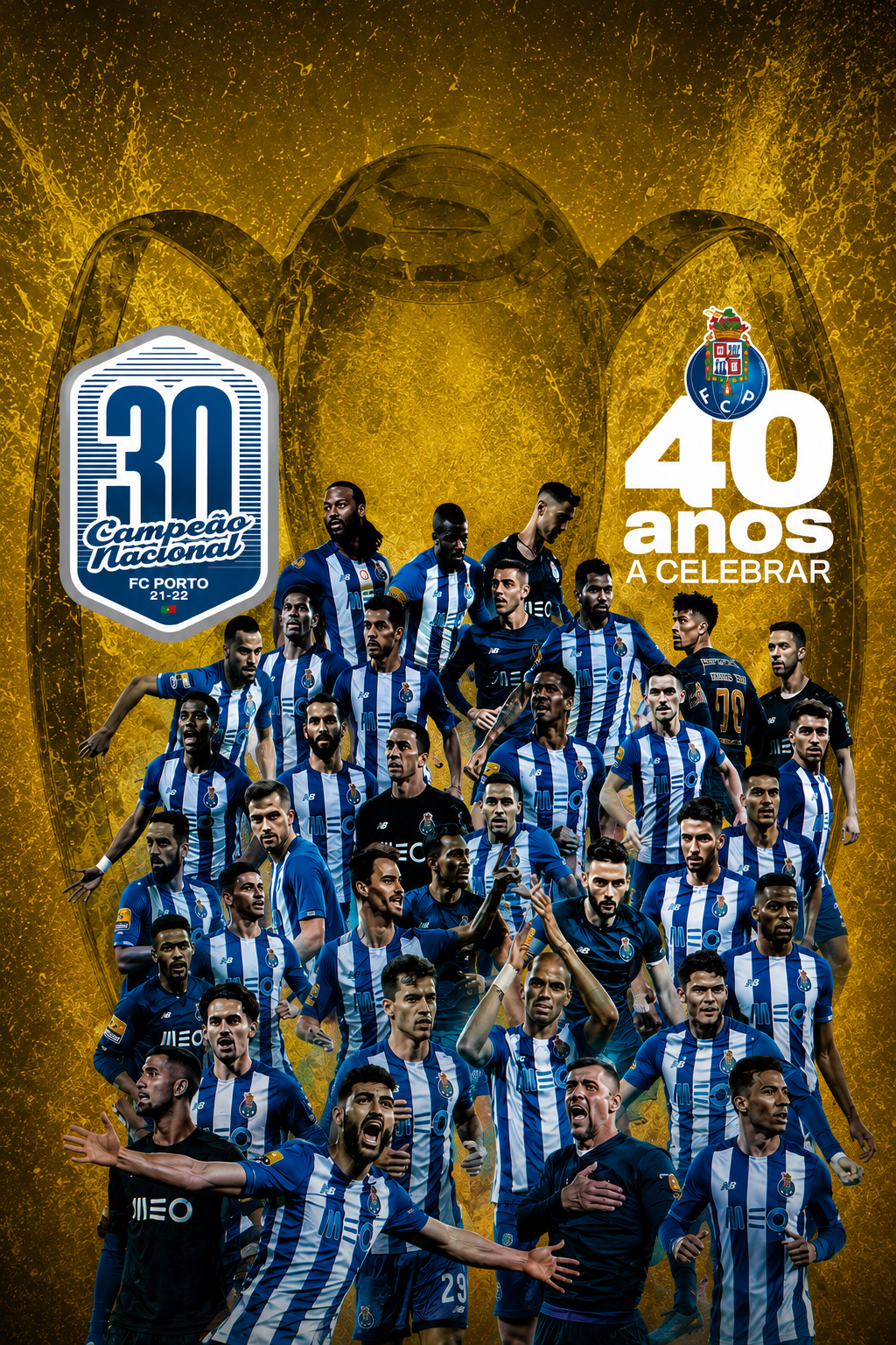 Campeão Nacional 21/22