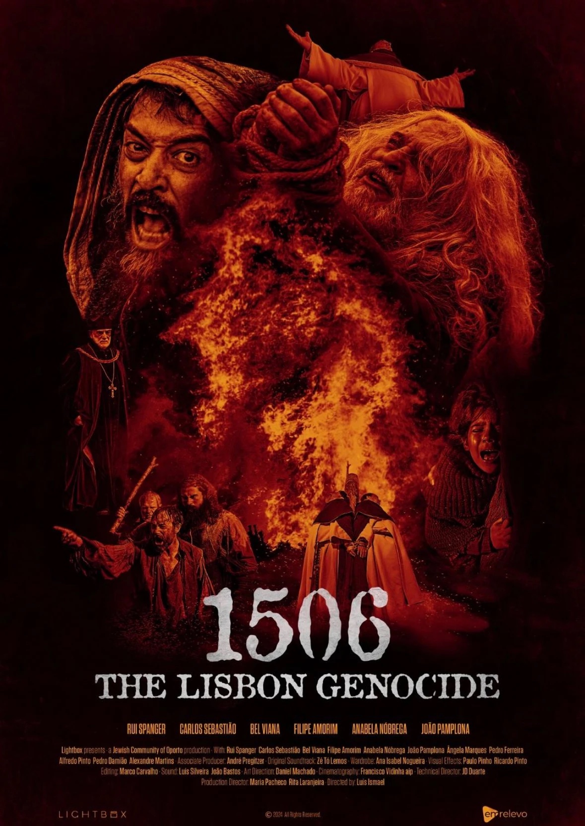 1506 The Lisbon Genocide