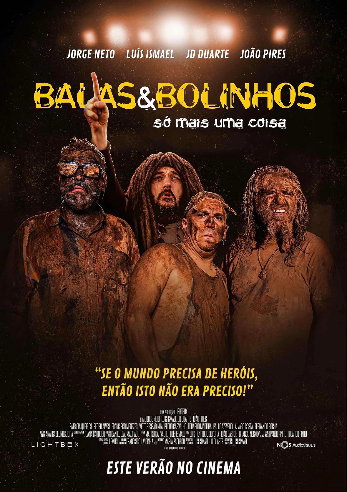 Balas e Bolinhos